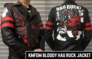 KMFDM Hau Ruck Jacket