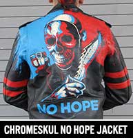 Chromeskul No Hope Jacket