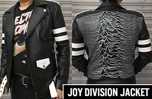 Joy Division Jacket